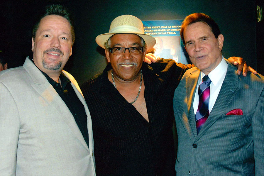 Ronnie Rose, Terry Fator, Rich Little